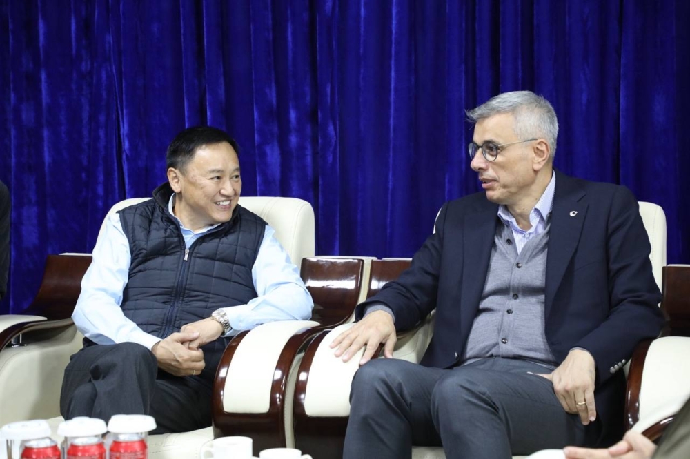 БНТУ-ын эрүүл мэндийн сайд Проф.Др.Кемал Мемишоглу Монгол улсад албан ёсны айлчлал хийж байна