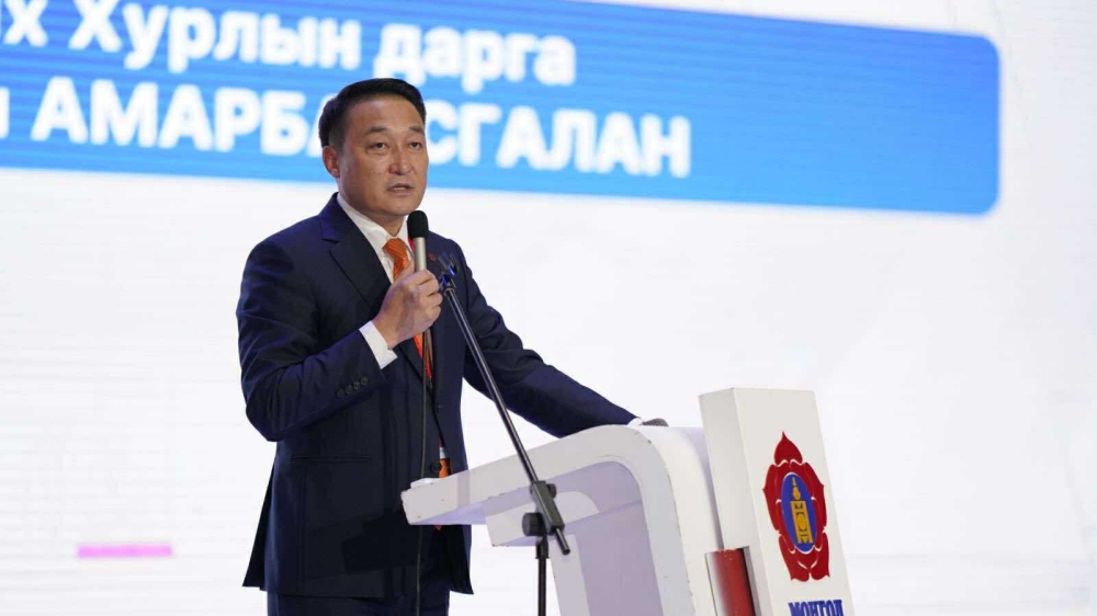 УИХ-ын дарга Д.Амарбаясгалан Бага хурлын гишүүдэд хандаж юу хэлэв?