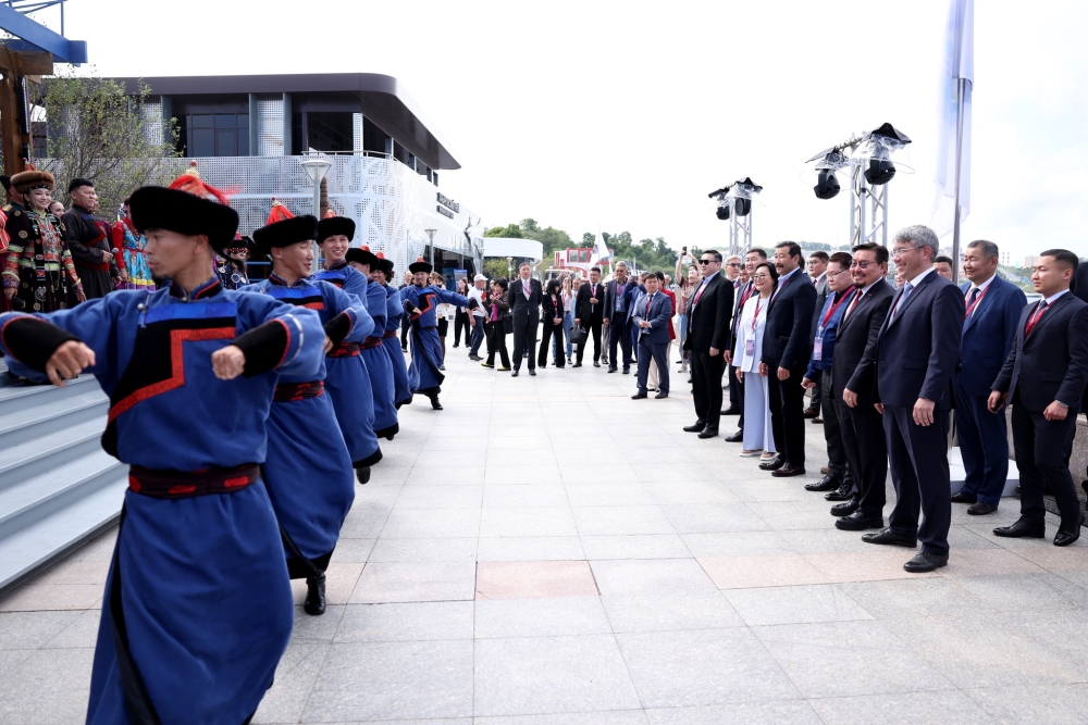 Монгол улсын ерөнхий сайд Г.Занданшатар Дорнын эдийн засгийн X -дугаар чуулга уулзалтад оролцоно