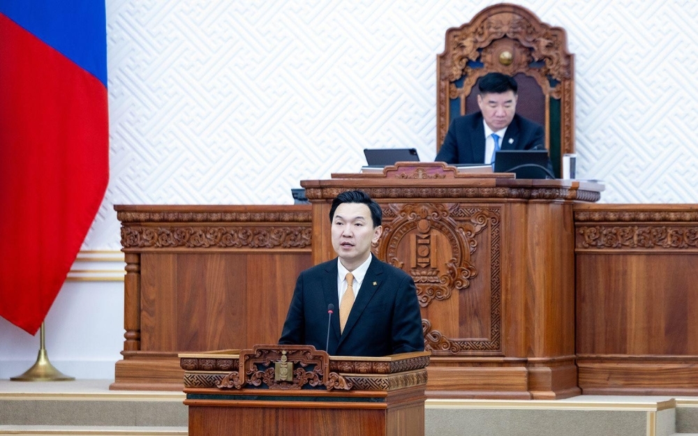 Н.Учралын танхимд ажиллах сайд нарын нэрс тодорлоо