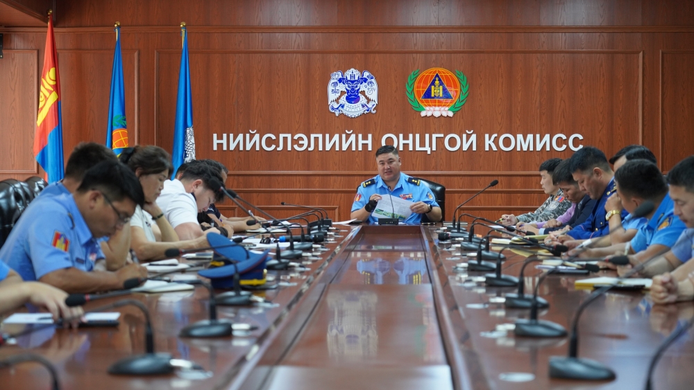 НОБГ: Тарваган тахал өвчнөөс урьдчилан сэргийлэх хяналт, шалгалт энэ сарын 15-наас эхэлнэ