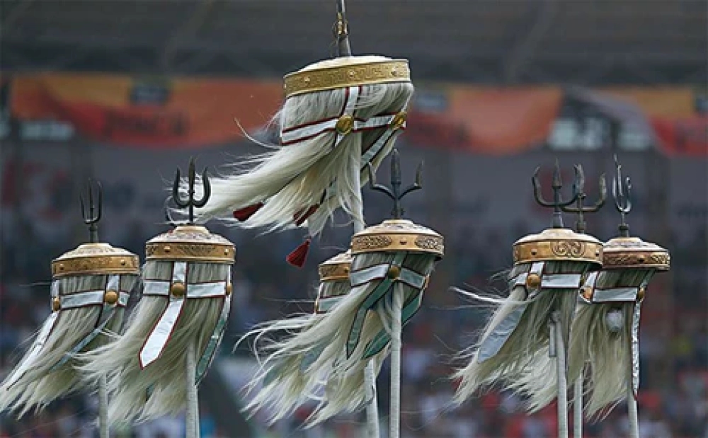 Үндэсний эрх чөлөө, тусгаар тогтнолоо сэргээн мандуулсан түүхэн өдөр тохиож байна