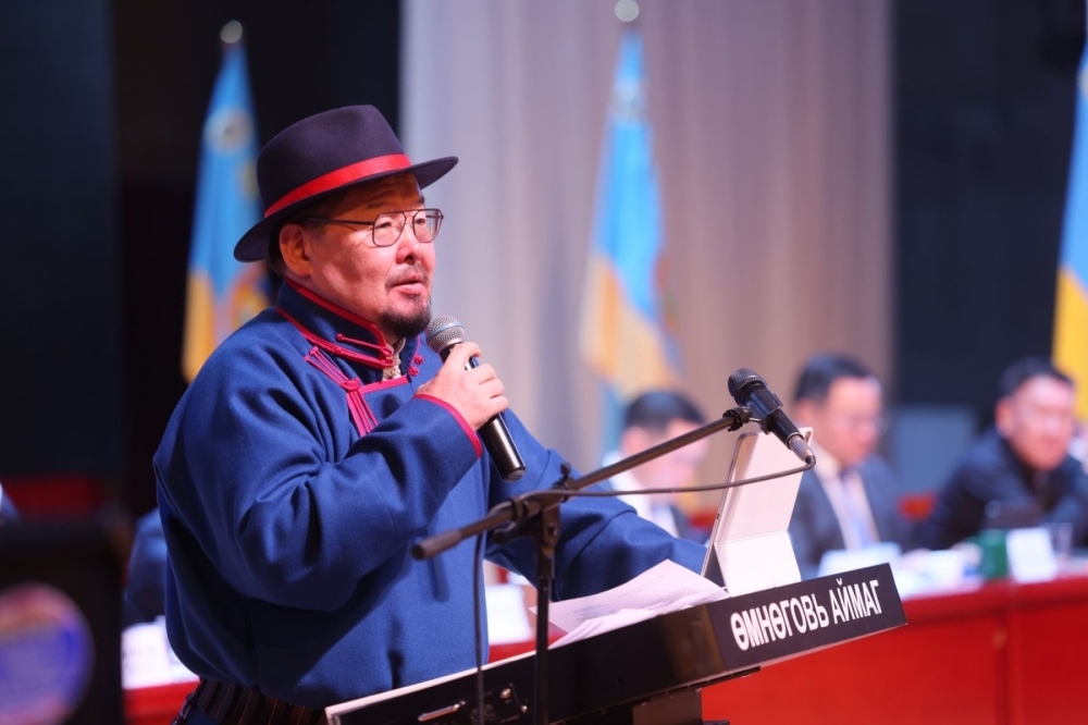 ӨМНӨГОВИЙН ИРГЭДИЙН ГАРГАСАН ГОМДЛЫН МӨРӨӨР ХИЛИЙН БҮСЭД АТГ, ЦЕГ, ТЕГ-ЫН ХАМТАРСАН АЖЛЫН ХЭСГИЙГ АЖИЛЛУУЛАХААР БОЛОВ