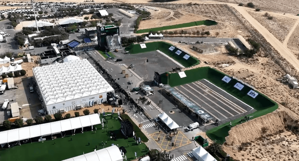 “Swat challenge” тэмцээн эхэллээ