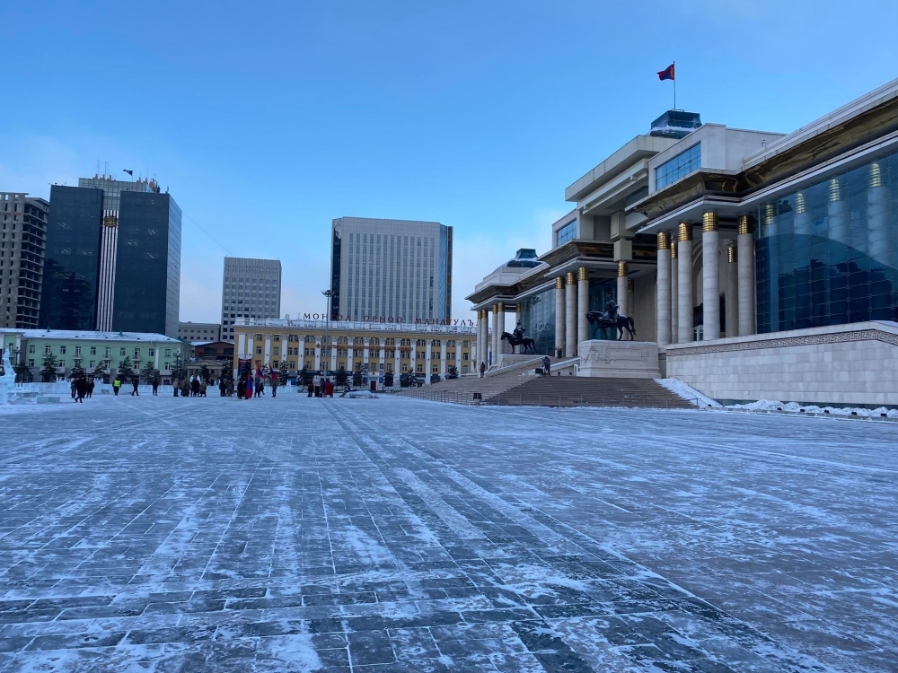 Энэ бямба гарагт бүх нийтээр нөхөж ажиллана