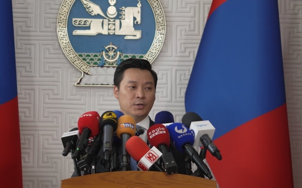 А.Үйлстөгөлдөр: Ерөнхийлөгч У.Хүрэлсүх "УИХ-ын гишүүнийг эгүүлэн татах тухай" хуулийн төслийг санаачилж, УИХ-д өргөн барина