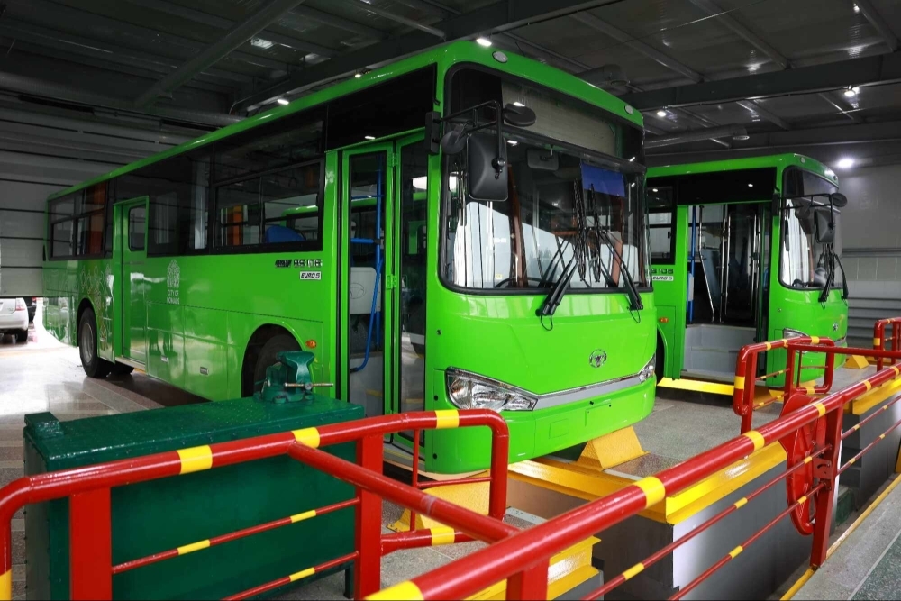 ДЭЭД ШҮҮХ: Ногоон автобусны хэргийн хэлэлцүүлгийг хойшлууллаа