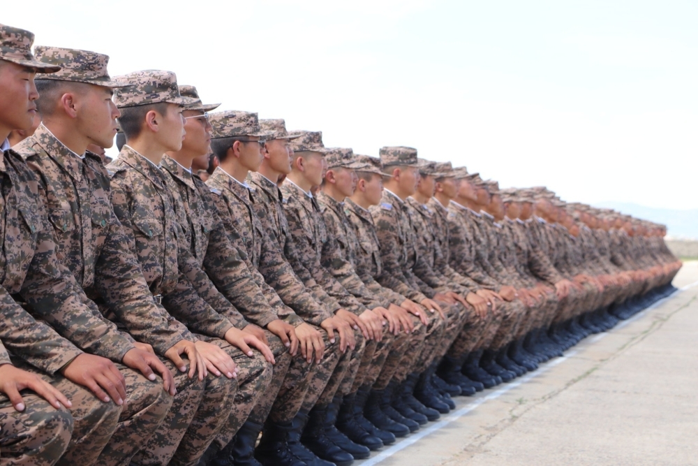 “Оюутан цэрэг” хөтөлбөрийн бүртгэл ирэх сарын 1-10-ныг дуустал үргэлжилнэ