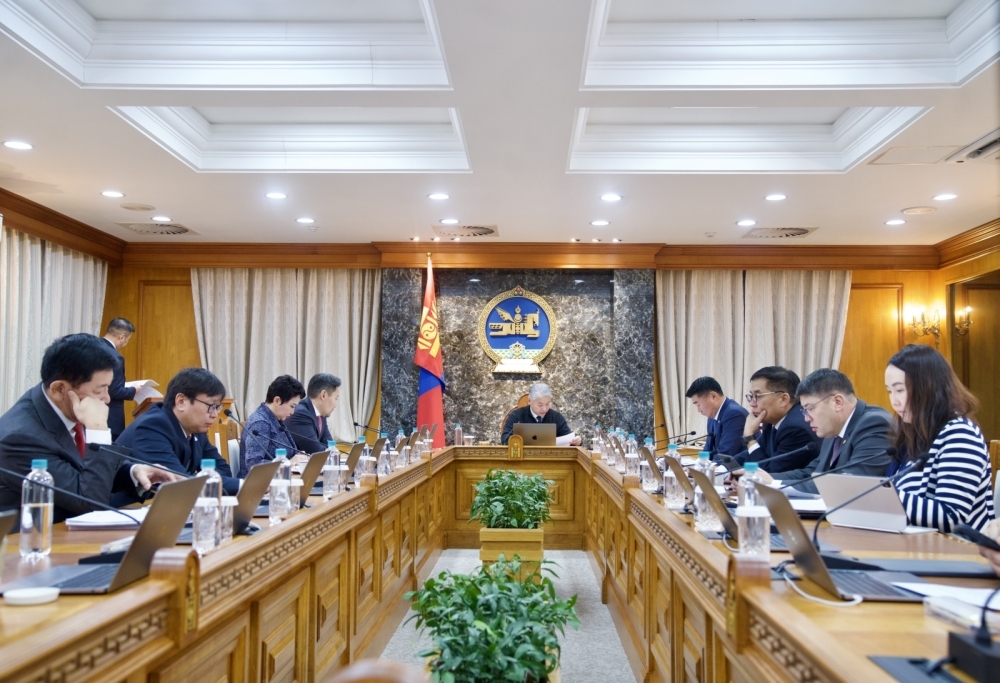 Б.Чойжилсүрэн: Зуухны гэмтлийг шуурхай засварлаж байна, өнөөдөртөө хэвийн горимд шилжүүлнэ