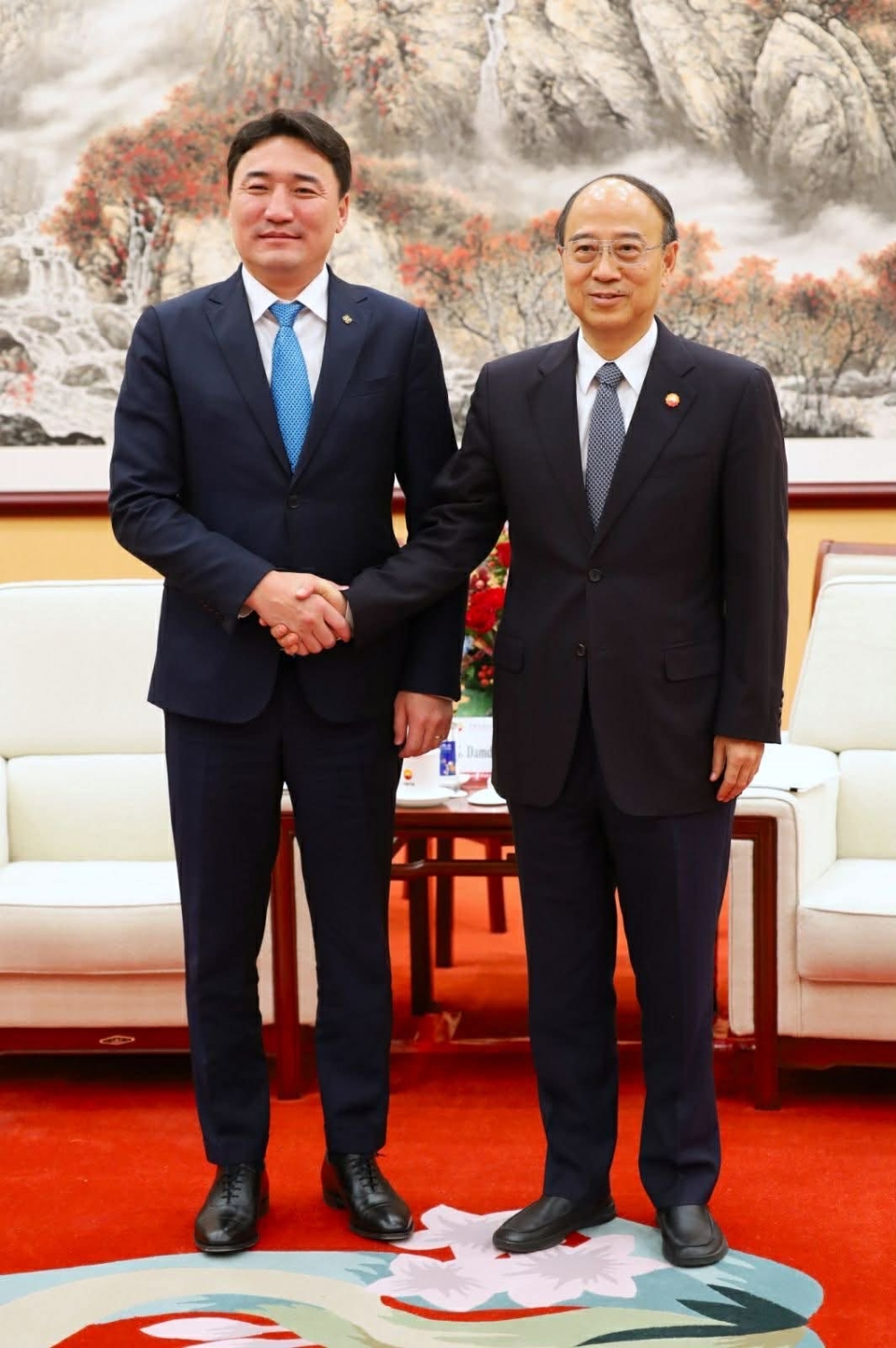 Хятадын Үндэсний газрын тосны корпорацитай шатахууны нийлүүлэлтийг нэмэгдүүлэх урт хугацааны гэрээ байгуулахаар тохиролцлоо