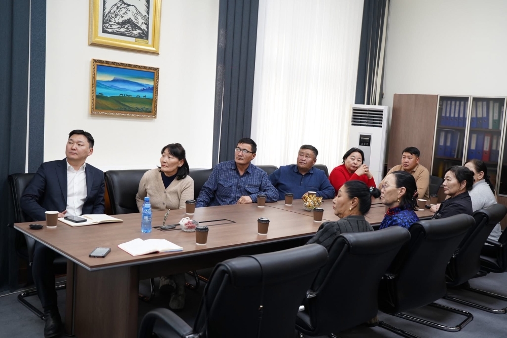 Малын эмч нар салбарын төсөв, цаг үеийн асуудлаар төрд хандлаа