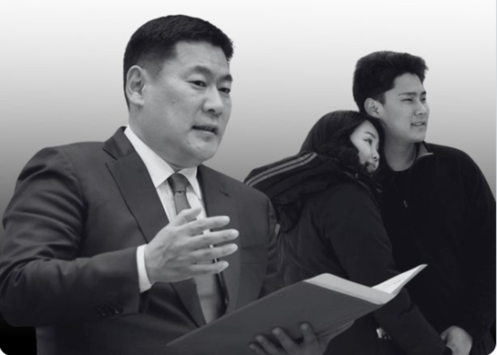 АТГ: О.Тэмүүлэнгийн зарцуулсан хөрөнгийн эх үүсвэр хууль ёсны болох нь тогтоогдлоо