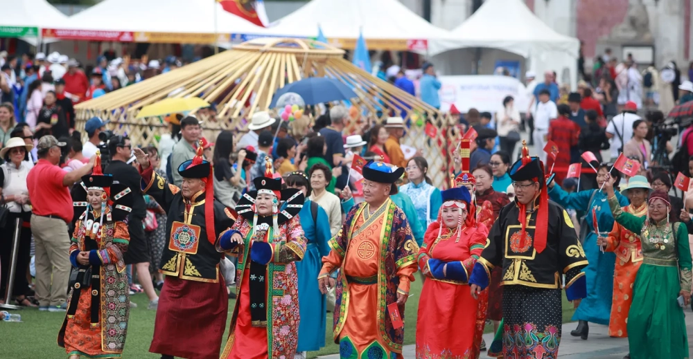 “Дээлтэй Монгол” наадам энэ сарын 8-нд болно