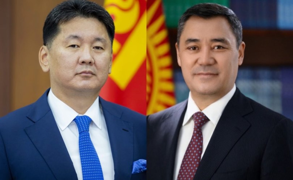 Монгол Улсын Ерөнхийлөгч У.Хүрэлсүх Бүгд Найрамдах Киргиз Улсад төрийн айлчлал хийнэ