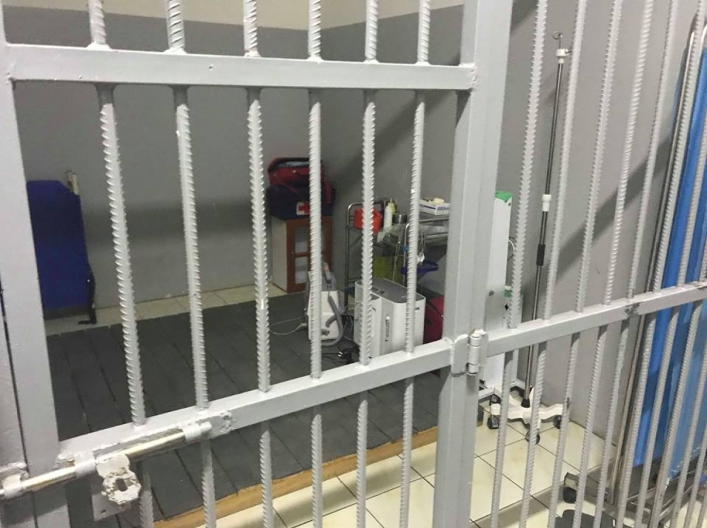 Өчигдөр 137 эрэгтэй эрүүлжүүлэхэд хоножээ