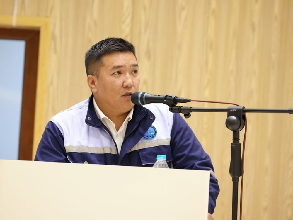 Халиа, тошин үүссэн эрсдэлтэй байршлуудад арга хэмжээ авч ажилласаар байна