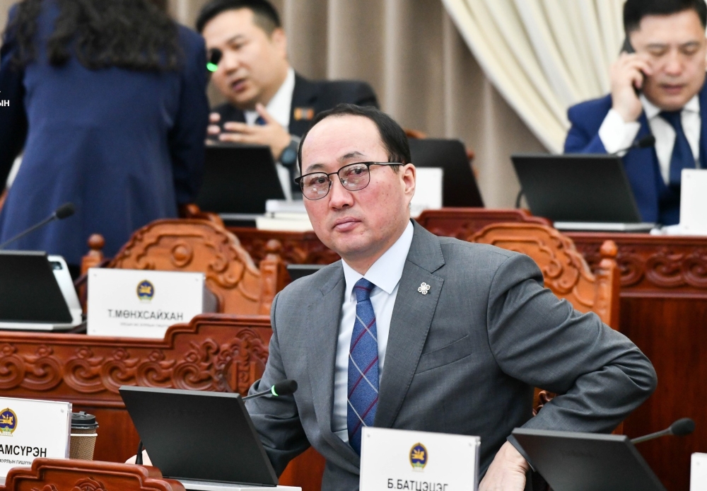 ХХААХҮ-ийн сайдад М.Бадамсүрэнг нэр дэвшүүлжээ