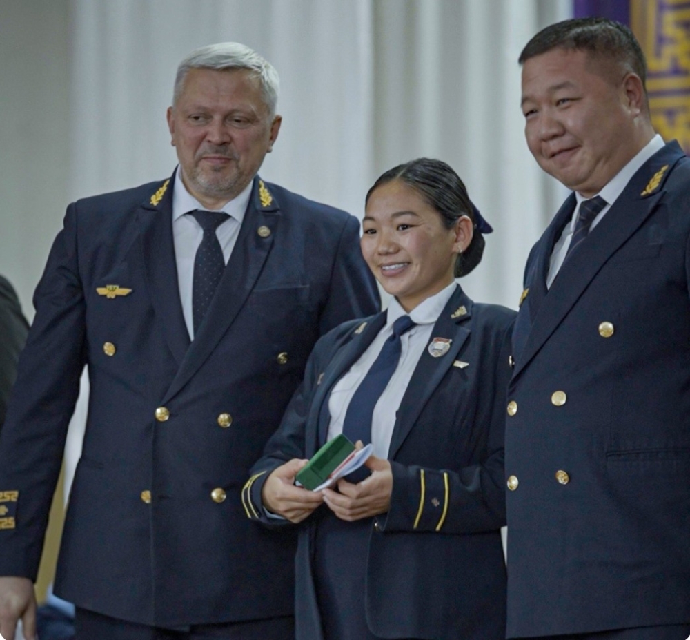 Галт тэрэгний гэмтлийг илрүүлж, томоохон ослоос урьдчилан сэргийлжээ