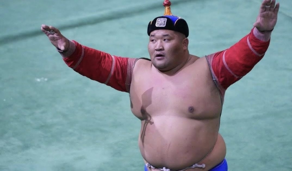 Бөхийн СУГАЛАА үзэгчдийг бухимдуулжээ