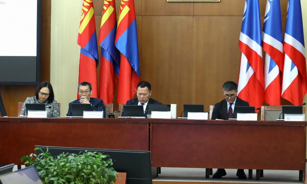 УИХ-дахь АН-ын бүлгийн дарга өнөөдөр тодорно