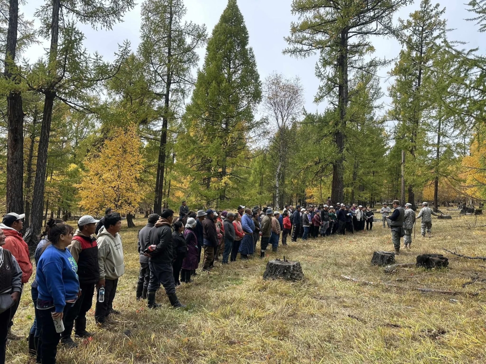 Хөвсгөлд алга болсон хүүхдийг эрэн хайх ажиллагаа зургаа дахь өдрөө үргэлжилж байна