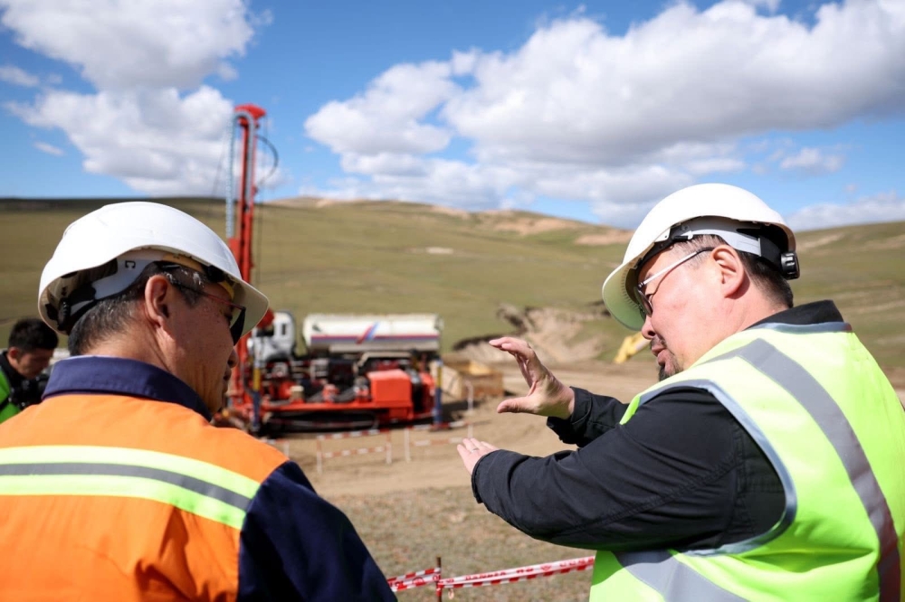 Зэсийн "ШИНЭ ОРД" нээгдлээ